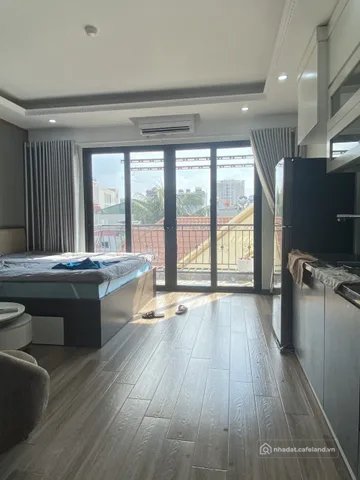 Cho thuê căn hộ chung cư: Cho thuê Căn chung cư mini vị trí đẹp nhất phố Trích S