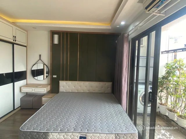 Cho thuê căn hộ chung cư: Cho thuê Căn hộ chung cư mini Full đồ cao cấp. Ban côn