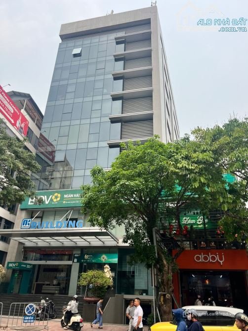 Bán căn hộ Mini, Dịch vụ: BUILDING MP NGUYỄN SƠN – 1059M² – 11 TẦNG – MT 15M – V