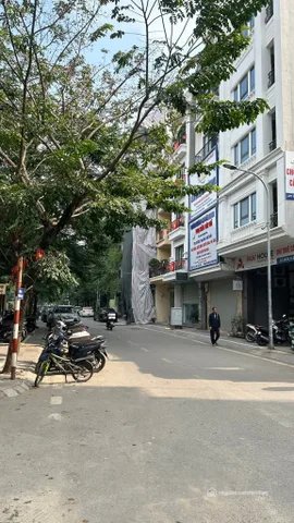 Bán căn hộ Mini, Dịch vụ: SIÊU PHẨM APARTMENT TRÍCH SÀI– DT 265M² – 9 TẦNG – MT