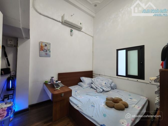 Bán căn hộ Mini, Dịch vụ: ️HẠ 4,x TỶ: 75m2 x 2 Tầng Hoàng Diệu view Công viên t