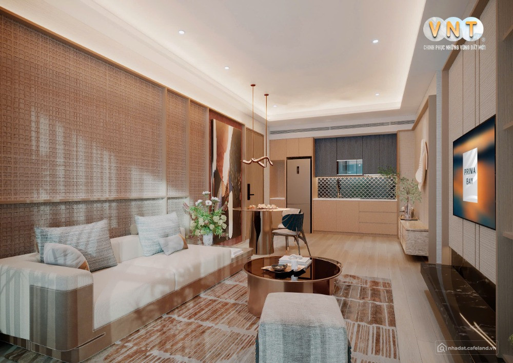 Cần bán 5 căn hộ studio Prima Bay Hạ Long - view vịnh Hạ Long chỉ từ 1,7 tỷ/căn