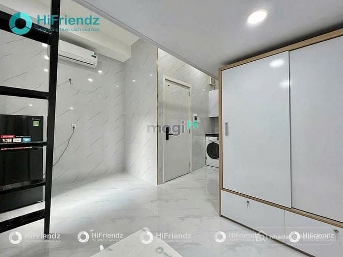 Nhà phố: Duplex Full Nội Thất MGR Gần Ngã Tư Hàng Xanh - Bình Thạnh