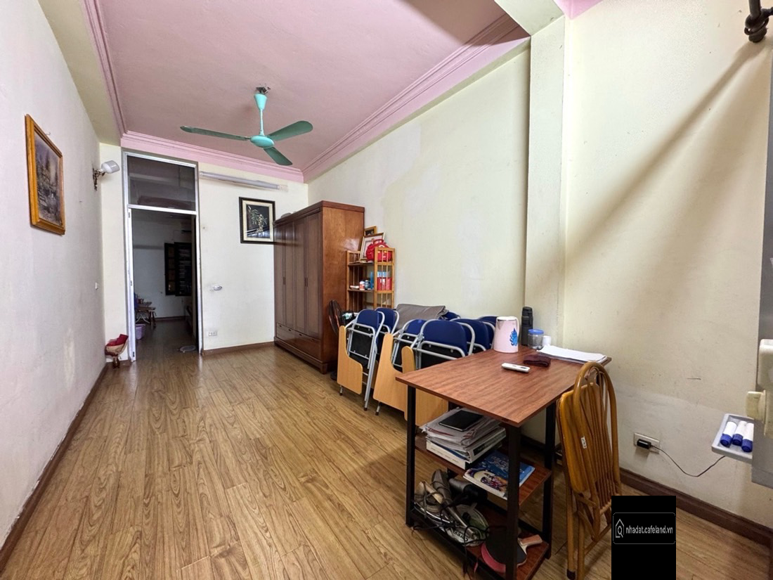 BÁN NHÀ DƯƠNG VĂN BÉ - LÔ GÓC 2 MẶT THOÁNG - NGÕ 3M - SÁT TIMES CITY