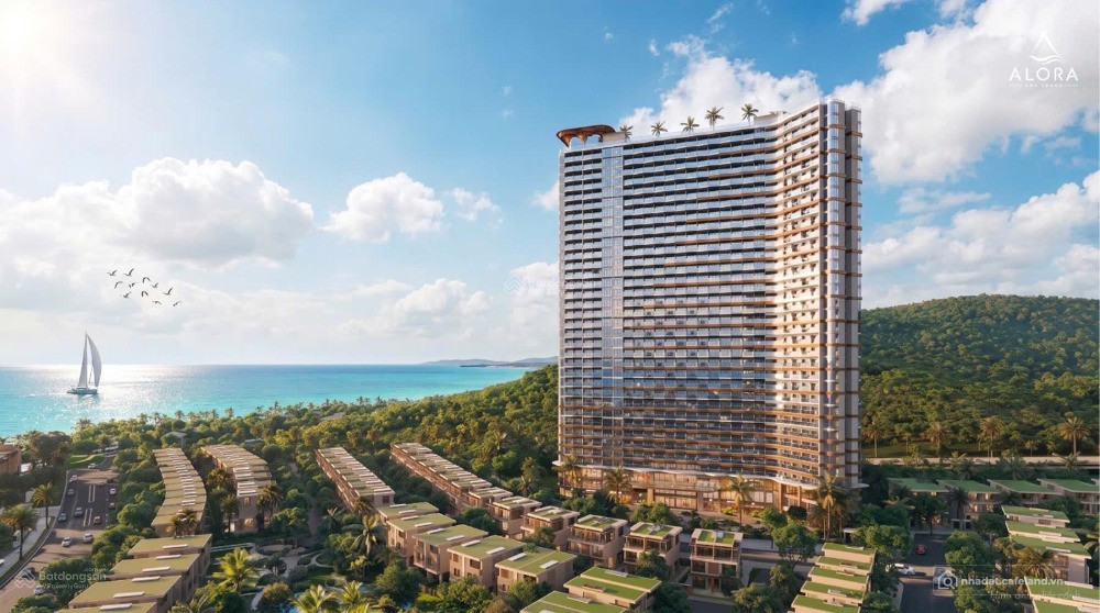 Giỏ hàng F1 Alora Nha Trang – Trực tiếp CĐT, chiết khấu đến 4,5%