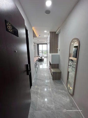 Cho thuê căn hộ chung cư: Cho thuê Căn hộ cao cấp full nội thất 37m2 giá 10 triệ