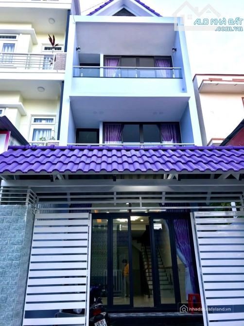 Bán nhà hàng - Khách sạn: HÀNG NGỘP - KHÁCH SẠN MẶT TIỀN P4 - 80m2 Sổ riêng xây