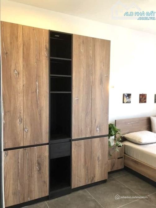 Bán căn hộ Mini, Dịch vụ: 5 TẦNG 15 CĂN HỘ THU NHẬP CAO TRUNG TÂM PHƯỜNG 6