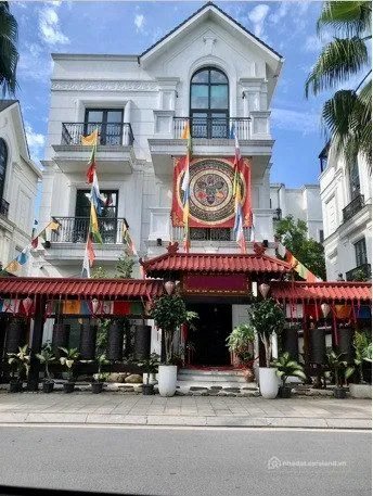 Cho thuê nhà riêng: Chính chủ bán hoặc cho thuê Biệt thự đơn lập Shophouse tại