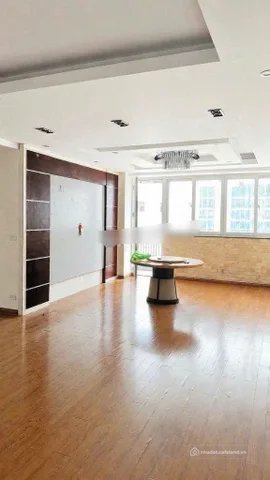 Cho thuê căn hộ chung cư: Chung cư Nguyễn Cơ Thạch, Mỹ Đình 128m, 3PN2VS giá 14