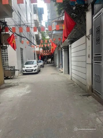 Cho thuê nhà riêng: AN DƯƠNG – Ô TÔ ĐỖ CỬA – 66M² × 4 TẦNG – CHỈ 12 TRIỆU/THÁN