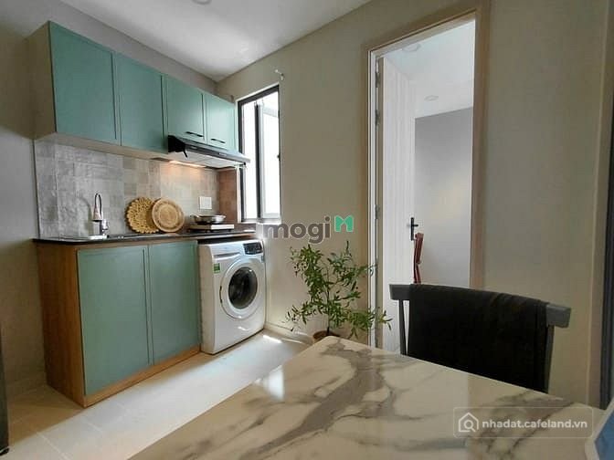Căn hộ chung cư: Cho thuê Studio full nội thất đường Nơ Trang Long gần BV Gia Đị