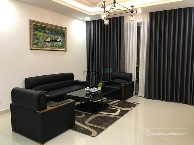 Căn hộ chung cư: Cho thuê CHCC Riverpark Premier, DT 123m2, 3PN, 2WC, giá thuê t