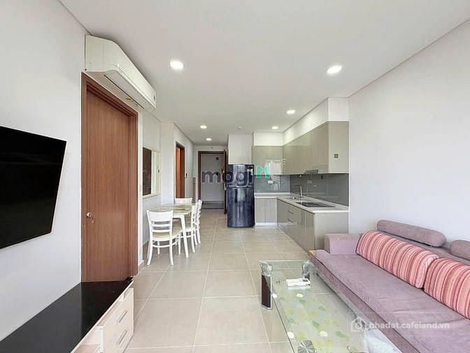 Căn hộ chung cư: Chung cư IDICO Tân Phú 2 PN full nội thất 77m2 ban công giá 11