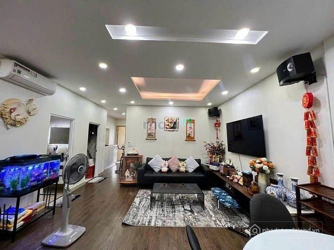 Căn hộ chung cư: Chung cư Phú Thạnh-53 NGuyễn Sơn cho thuê căn 3p ngủ -nội thất