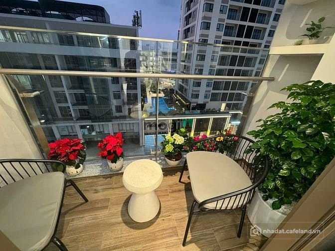 Căn hộ chung cư: Cho thuê The Horizon Phú Mỹ Hưng, 45 triệu, 116m2, đầy đủ nội t