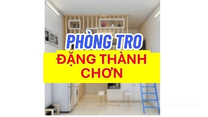 Phòng trọ: Ahihi, Cho thuê phòng đối diện chợ Thành Thái trung tâm Quy Nhơn