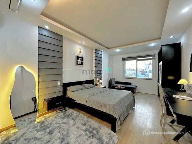 Căn hộ chung cư: Căn Hộ Studio Full Nội Thất Ngay Ngã Tư Hàng Xanh - Bình Thạn