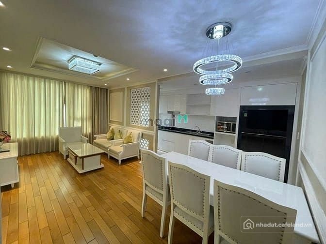 Căn hộ chung cư: Léman Luxury 75m2,2pn full nthat đẹp 30tr