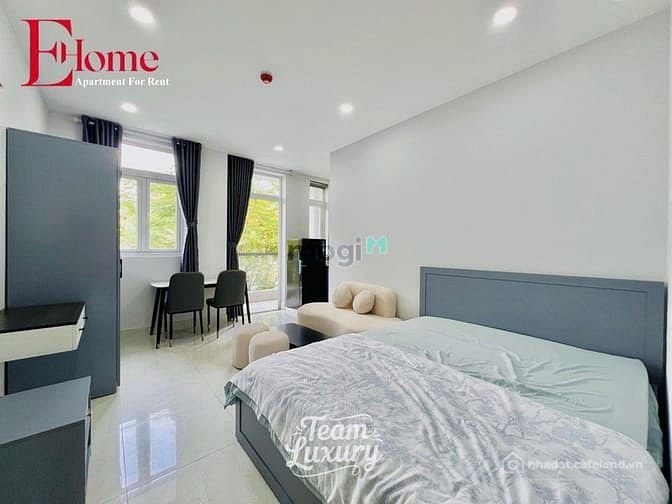 Căn hộ chung cư: Căn Hộ Full Nội Thất Ban Công Thoáng Ngay Đặng Thùy Trâm - Gầ