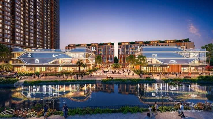 SIÊU PHẨM BĐS DÒNG TIỀN – CĂN HỘ CAO CẤP TẠI LÕI KCN BẮC NINH