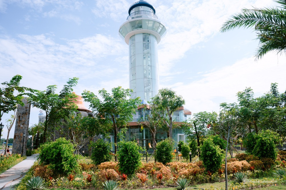 The Light City Vũng Tàu | Nhà phố 1 trệt 2 lầu hoàn thiện 100m² chỉ 5,35 tỷ, Sổ