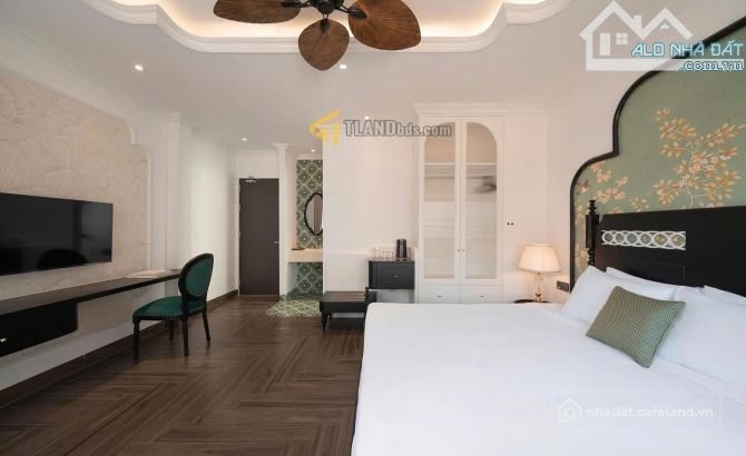 Bán nhà hàng - Khách sạn: KHÁCH SẠN ĐƯỜNG SƯƠNG NGUYỆT ÁNH. P9. 300M2. 5 TẦNG. 2