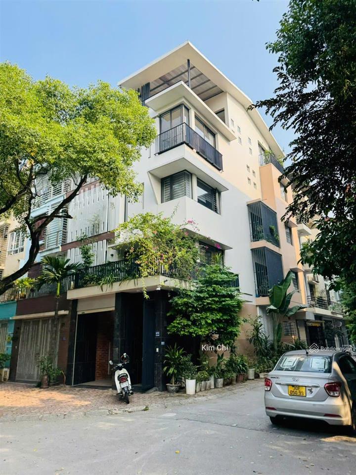Bán nhà liền kề khu đô thị mới văn quán, hà đông, lô góc giá đầu tư