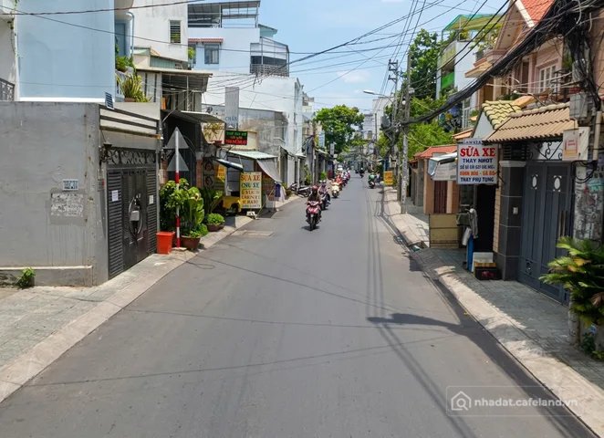 Bán căn hộ Mini, Dịch vụ: [L2789] CHDV Dòng Tiền 30Tr/Th Nguyễn Văn Công Giá 14.