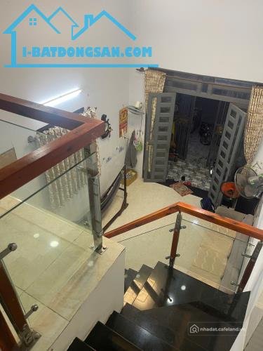 Bán căn hộ Mini, Dịch vụ: Bán nhà kèm 4 phòng trọ ngay khu công nghiệp Mỹ Phước