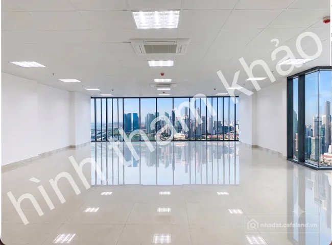 Cho thuê văn phòng: CHO THUÊ VĂN PHÒNG 166 M2 NGAY TRUNG TÂM, CHỈ 35 TR/THÁNG ĐÃ