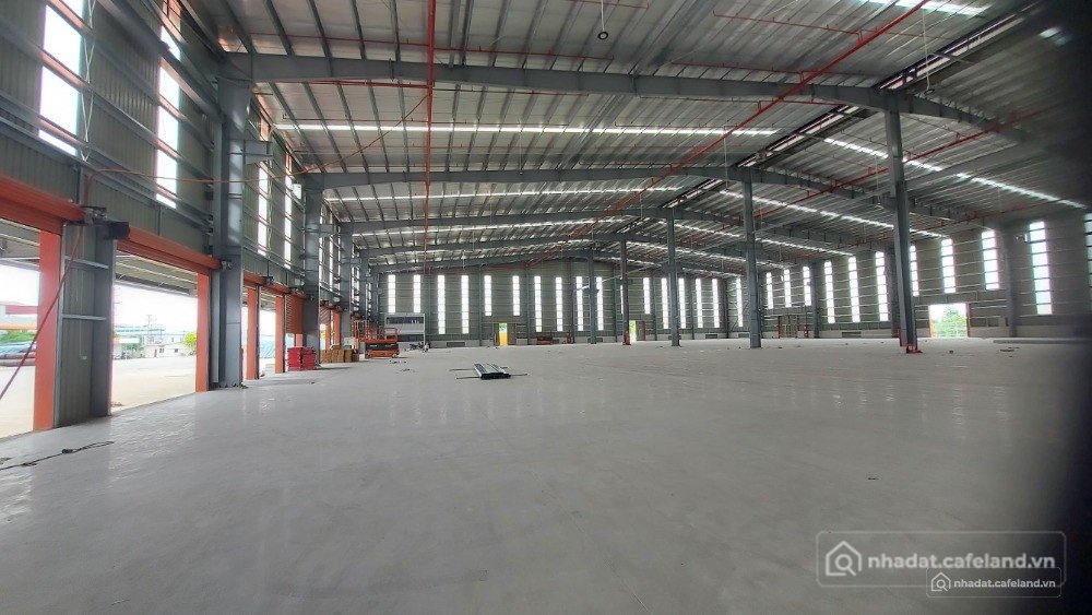 Cho thuê nhà riêng: Cho Thuê Kho Xưởng tại Hưng Yên - Mới 100% - Giá rẻ 3,8$/m/t