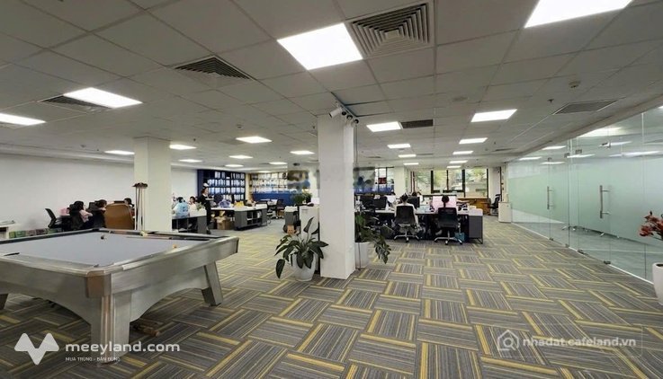 Cho thuê văn phòng: Cho thuê văn phòng: Cho thuê văn phòng 366m tại Nguyễn Trãi,