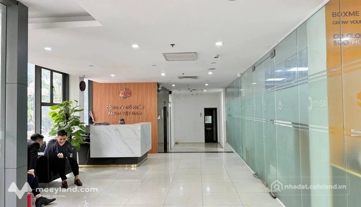 Cho thuê văn phòng: Cho thuê văn phòng: Văn phòng 366m2 - giá 110tr/thg, vị trí