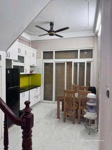 Cho thuê nhà riêng: Cho thuê nhà riêng: Cho thuê Nhà Ngõ 18 Định Công - Hoàng Ma