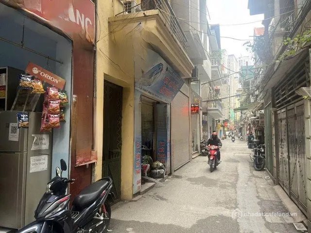 Cho thuê nhà riêng: Cho thuê nhà riêng: 10 TRIỆU THUÊ NHÀ MẶT NGÕ – KINH DOANH N