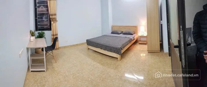 Cho thuê phòng trọ: Cho thuê phòng trọ: CHO THUÊ STUDIO FULL NỘI THẤT – THANG MÁ