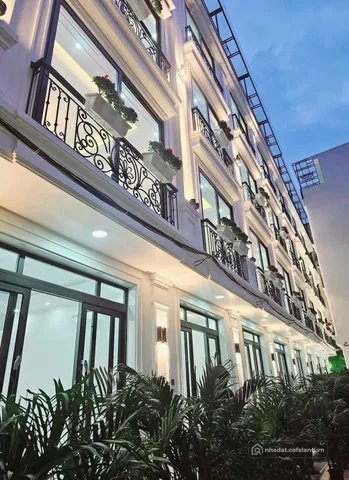 Cho thuê nhà riêng: Cho thuê nhà riêng: YÊN HÒA – NHÀ MỚI XÂY 5 TẦNG – FULL ĐIỀU