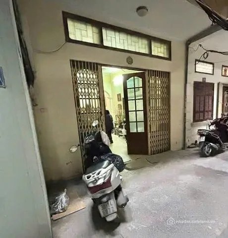 Cho thuê nhà riêng: NGỌC HÀ – BA ĐÌNH – NHÀ 40M² × 3 TẦNG 1 TUM – 4PN – CHỈ 11 T
