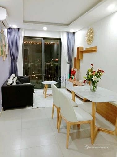Biệt thự: Cần cho thuê căn hộ 62m2 chung cư Topaz Twins P. Thống Nhất BH 11 tr
