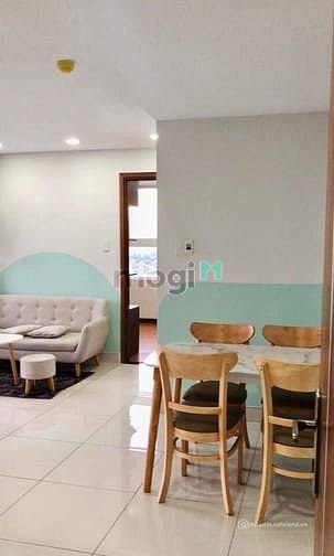 Căn hộ chung cư: Cần cho thuê căn 2PN gần cầu Đồng Nai ngã 3 Vũng Tàu giá 6.5 tr