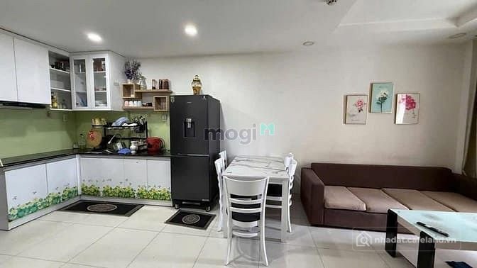 Căn hộ chung cư: Cần cho thuê căn hộ 1PN-2PN ngay KCN BIên Hòa 2 giá 6 triệu/thá