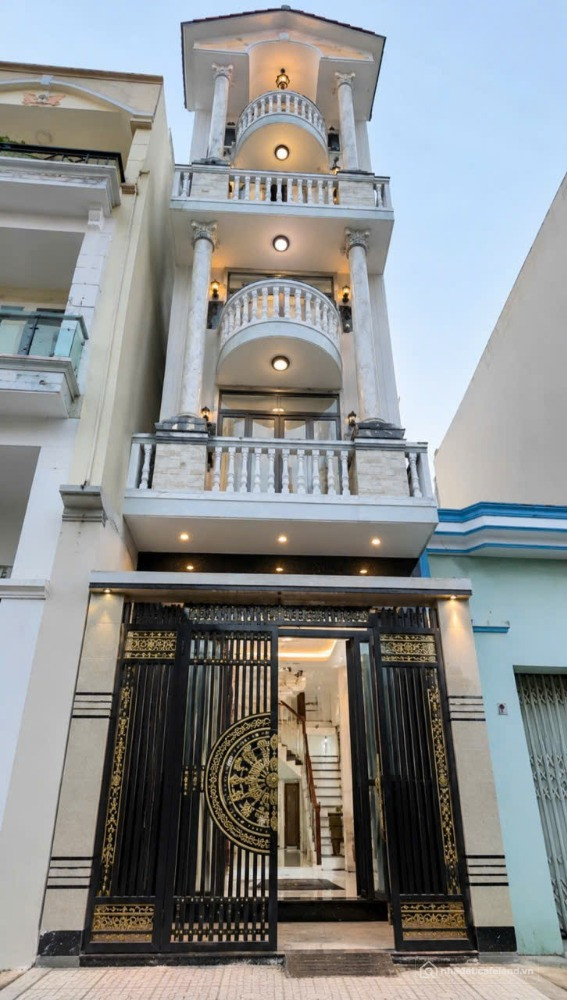 BÁN NHÀ HƯƠNG LỘ 2,BÌNH TÂN - THANG MÁY - SỔ HỒNG RIÊNG - 80M² - GIÁ 7,9 TỶ