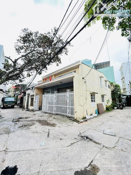 Bán căn hộ Mini, Dịch vụ: ️XÂY TÒA CĂN HỘ, HOMESTAY ĐẮC ĐỊA: LÔ GÓC 100m2 ngang