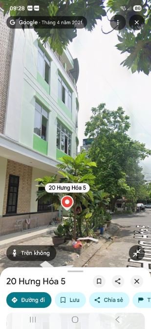 Bán căn hộ Mini, Dịch vụ: Bán Dãy Căn Hộ 10 Phòng Góc 2 Mặt Tiền Hưng Hóa 5 –
