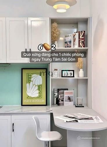 Cho thuê nhà hàng - Khách sạn: Nhà hàng - Khách sạn: Căn hộ Studio an ninh ngay