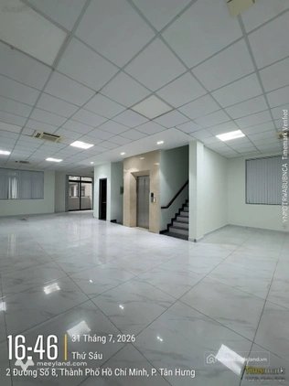 Cho thuê văn phòng: Cho thuê nhà nguyên căn 600m2 giá 95tr/th tại khu Him Lam Kê