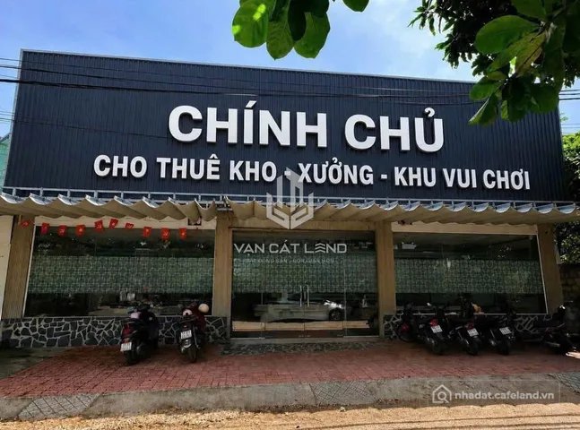 Cho thuê mặt bằng: Cho thuê Mặt bằng kinh doanh 400m2 giá 30 triệu tại - Chọn -