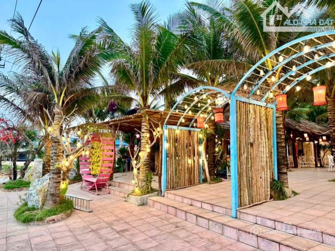 Bán nhà hàng - Khách sạn: ÁN KHÁCH SẠN MẶT TIỀN BIỂN QUẢNG NGÃI | 654M² ĐẤT | 16