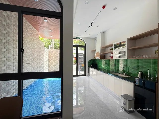 Cho thuê nhà riêng: CHO THUÊ VILLA KHU NAM VIỆT Á - NGŨ HÀNH SƠN